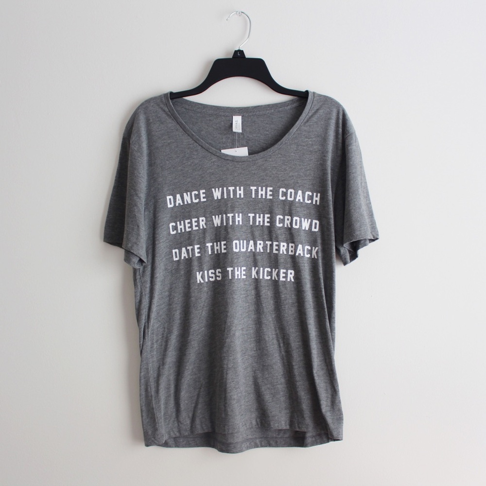 🏈Kiss the Kicker🏈